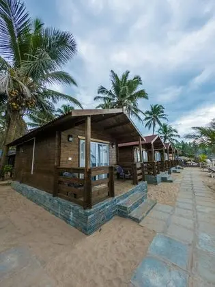 Luxury Kır Evi, 1 Tek Kişilik Yatak, Sigara İçilmez, Okyanus Manzaralı