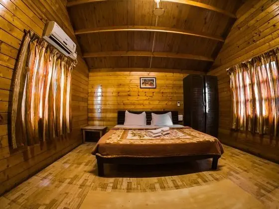 Traditional Kır Evi, Sigara İçilmez, Kısmi Deniz Manzaralı