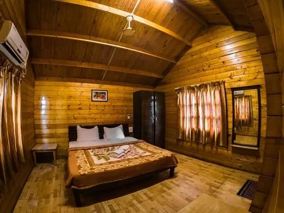 Traditional Kır Evi, Sigara İçilmez, Kısmi Deniz Manzaralı