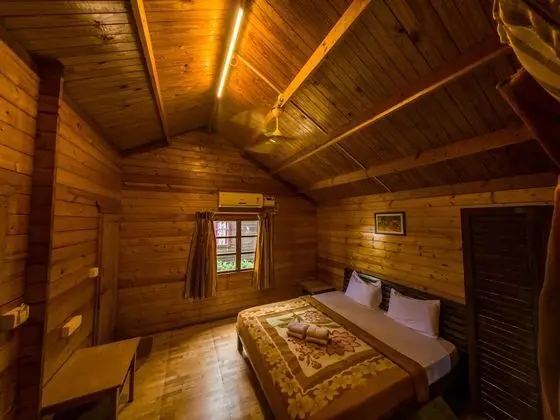 Traditional Kır Evi, Sigara İçilmez, Kısmi Deniz Manzaralı