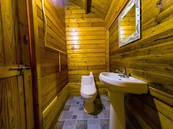 Traditional Kır Evi, Sigara İçilmez, Kısmi Deniz Manzaralı