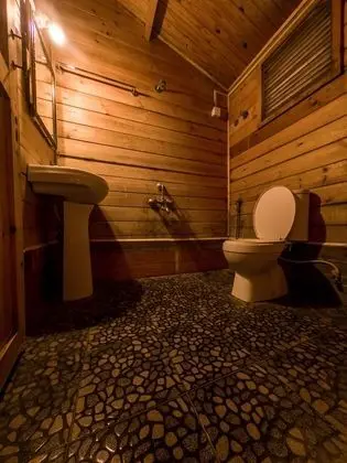 Traditional Kır Evi, Sigara İçilmez, Kısmi Deniz Manzaralı