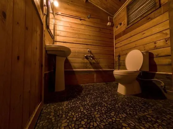 Traditional Kır Evi, Sigara İçilmez, Kısmi Deniz Manzaralı