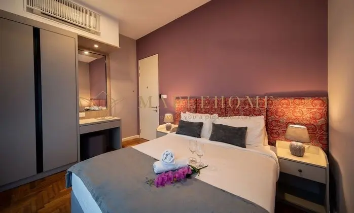 Deluxe Oda, 2 Yatak Odası, Balkon