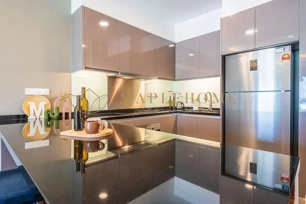 Deluxe Oda, 2 Yatak Odası, Balkon