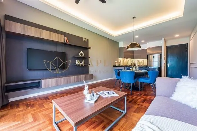 Deluxe Oda, 2 Yatak Odası, Balkon