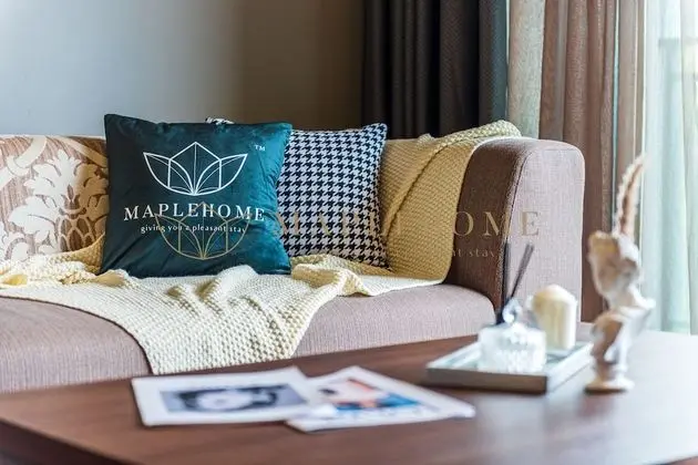 Deluxe Oda, 2 Yatak Odası, Balkon