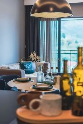 Deluxe Oda, 2 Yatak Odası, Balkon