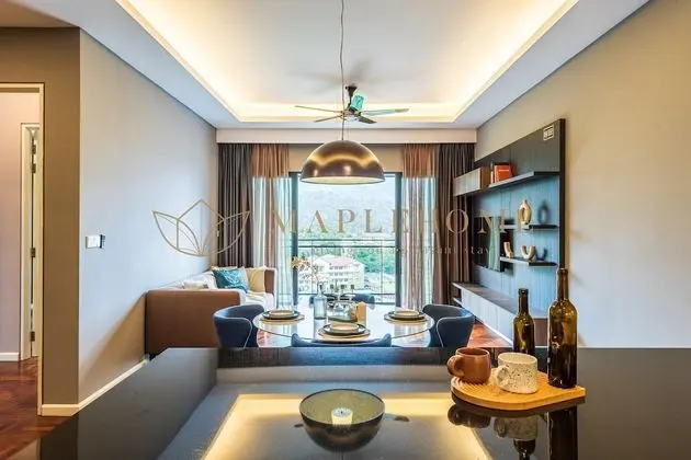Executive Oda, 2 Yatak Odası, Balkon