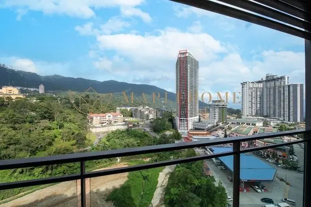 Executive Oda, 2 Yatak Odası, Balkon
