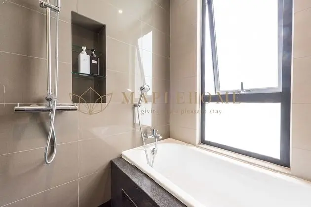 Executive Oda, 2 Yatak Odası, Balkon