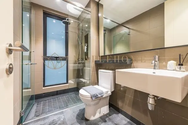 Executive Oda, 2 Yatak Odası, Balkon