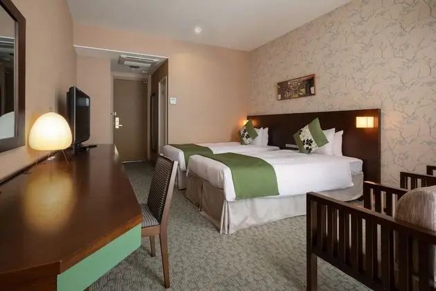 Deluxe İki Ayrı Yataklı Oda, Sigara İçilmez