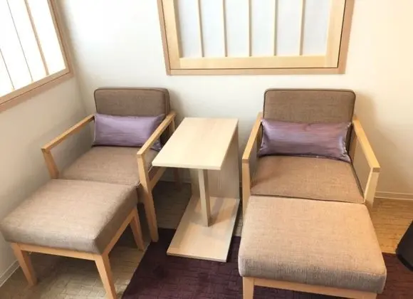 Deluxe İki Ayrı Yataklı Oda (For 3 people)