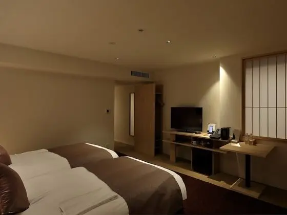 Deluxe İki Ayrı Yataklı Oda (For 3 people)