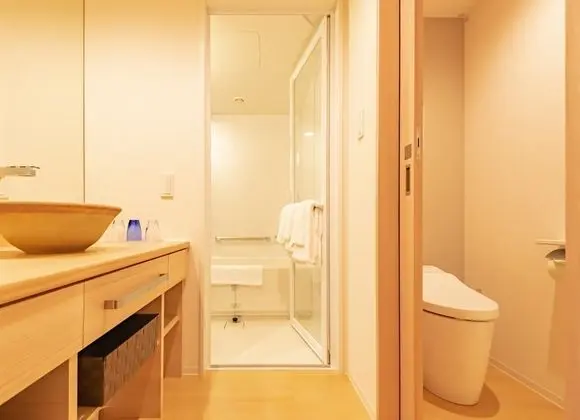 Deluxe İki Ayrı Yataklı Oda (For 3 people)