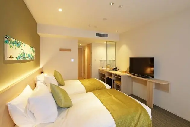 Standard İki Ayrı Yataklı Oda