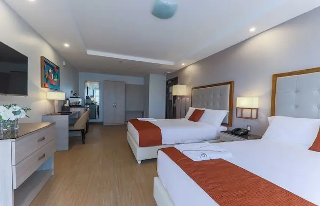 Stüdyo, Balkon, Şehir Manzaralı