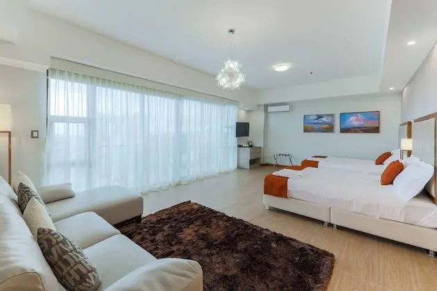 Stüdyo, Balkon, Şehir Manzaralı