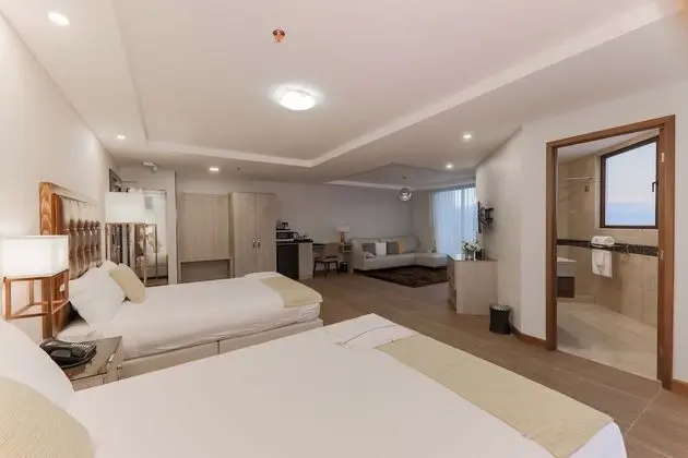 Stüdyo, Balkon, Şehir Manzaralı