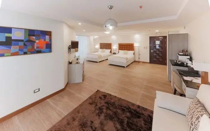 Stüdyo, Balkon, Şehir Manzaralı