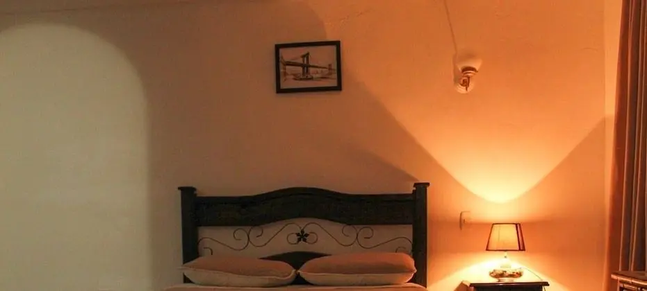 Basic Oda, 1 Çift Kişilik Yatak