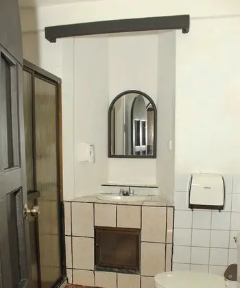 Basic Oda, 1 Çift Kişilik Yatak