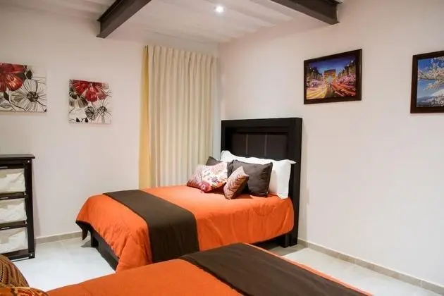 Family Villa, 2 Yatak Odası