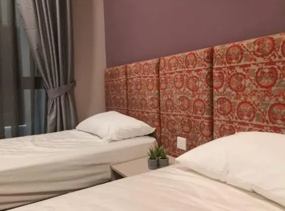 Deluxe Apart Daire