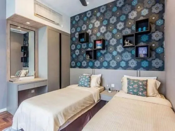 Deluxe Apart Daire