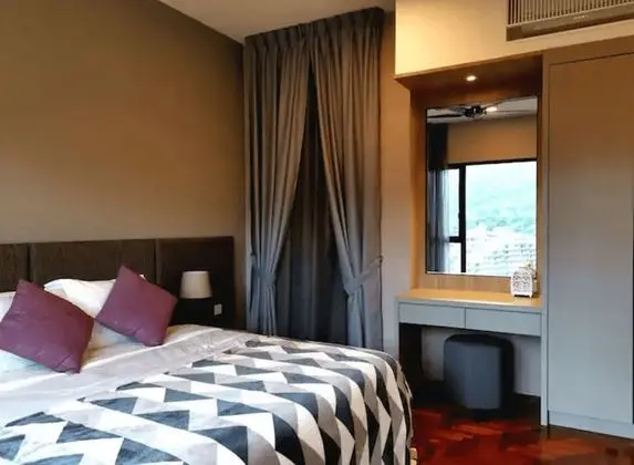 Deluxe Apart Daire