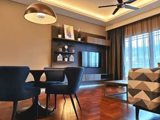 Deluxe Apart Daire