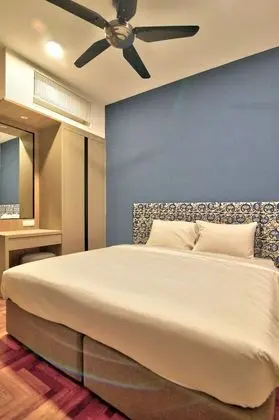 Apart Daire, 2 Yatak Odası
