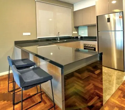 Executive Apart Daire