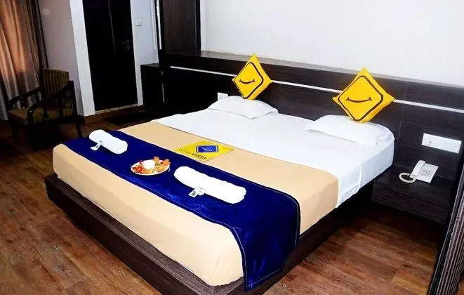 Superior Tek Büyük Yataklı Oda