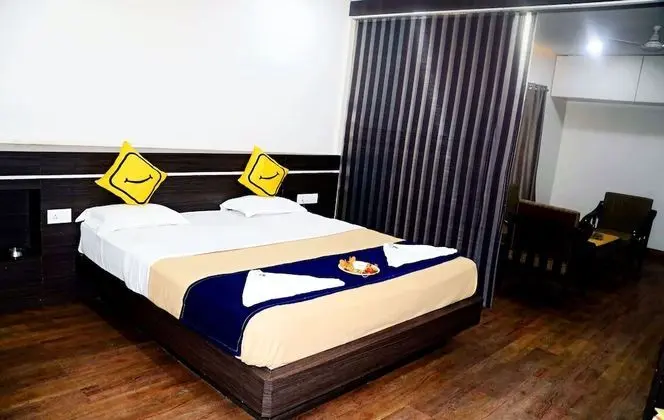 Superior Tek Büyük Yataklı Oda