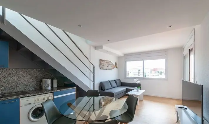 Apart Daire, Birden Çok Yatak, Sigara İçilebilir (Ref. 046)