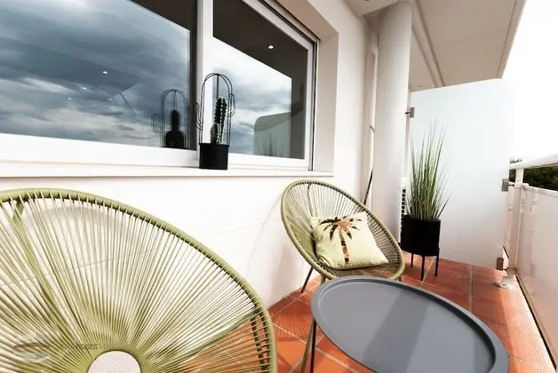 Apart Daire, Birden Çok Yatak, Sigara İçilebilir (Ref. 046)