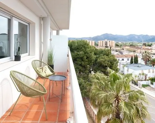 Apart Daire, Birden Çok Yatak, Sigara İçilebilir (Ref. 046)