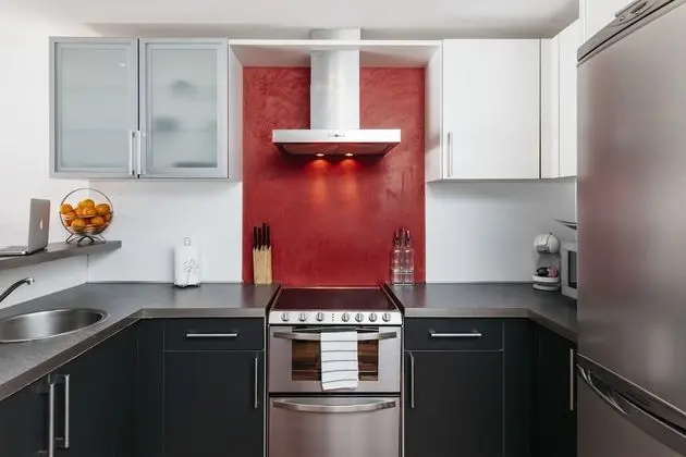 Apart Daire, 2 Yatak Odası (Ref. 001)