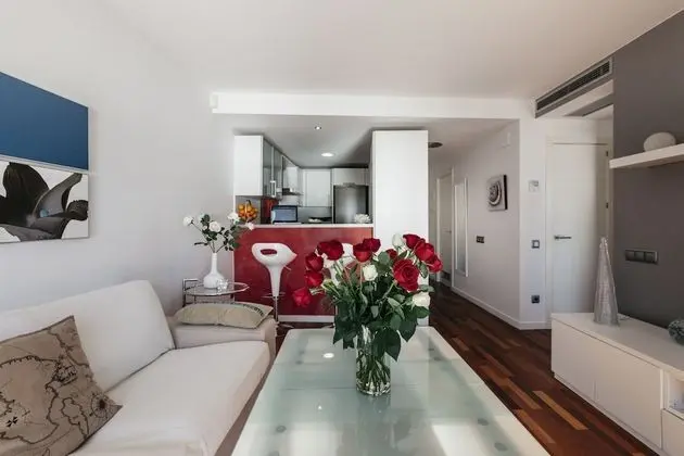 Apart Daire, 2 Yatak Odası (Ref. 001)