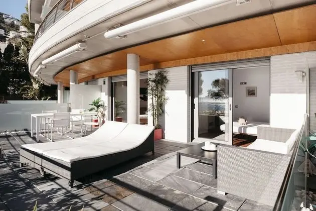 Apart Daire, 2 Yatak Odası (Ref. 001)