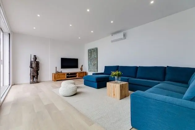 Apart Daire, 3 Yatak Odası, Kişiye Özel Havuzlu, Deniz Manzaralı (Ref. 042)