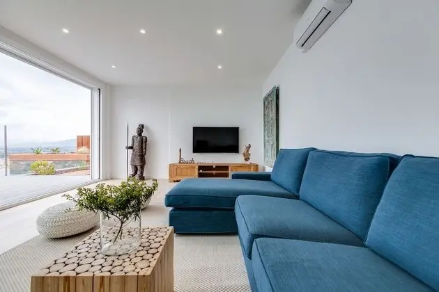 Apart Daire, 3 Yatak Odası, Kişiye Özel Havuzlu, Deniz Manzaralı (Ref. 042)