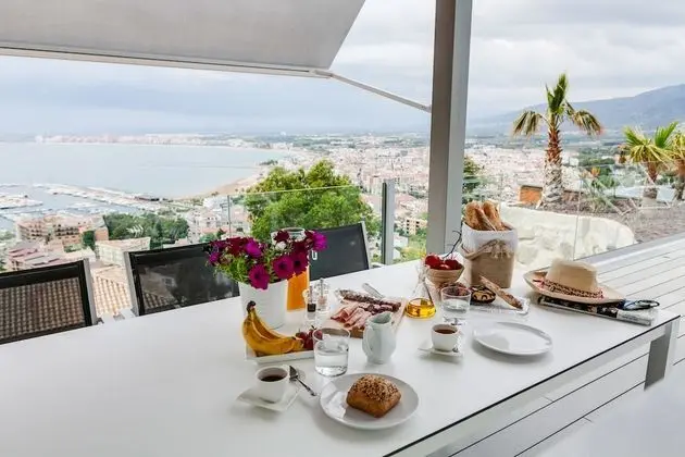 Apart Daire, 3 Yatak Odası, Kişiye Özel Havuzlu, Deniz Manzaralı (Ref. 042)