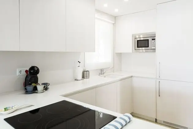 Apart Daire, 2 Yatak Odası, Deniz Manzaralı (Ref. 004)