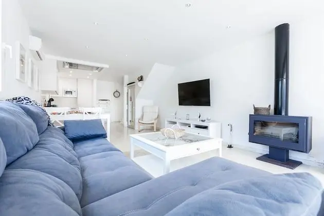 Apart Daire, 2 Yatak Odası, Deniz Manzaralı (Ref. 004)