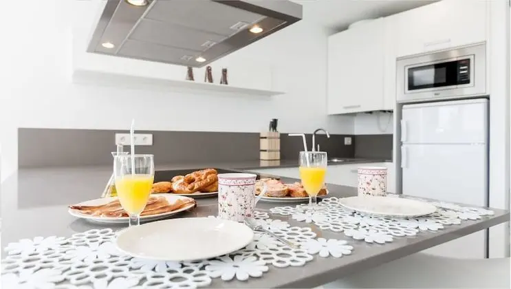 Apart Daire, 3 Yatak Odası (Ref. 005-1)