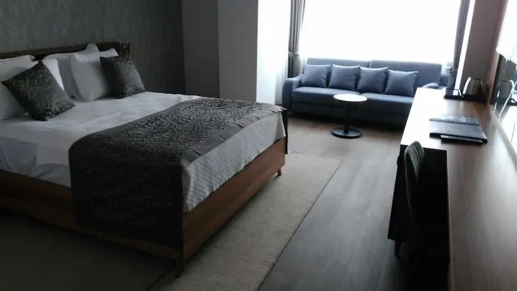 Standart Cift Kisilik Oda