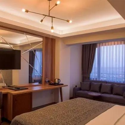 Standart Oda, Şehir Manzaralı